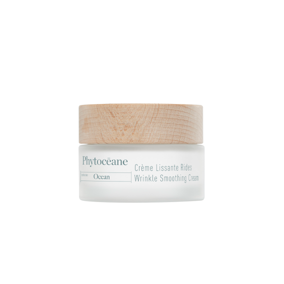 Ocean-Crème lissante ride à la criste marine bio