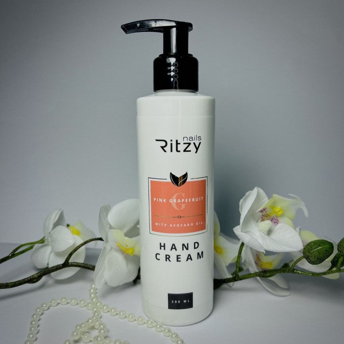 Ritzy crème à mains PINK GRAPEFRUIT