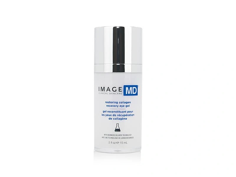 MD gel de réconstruction pour les yeux de récuparation de collagène