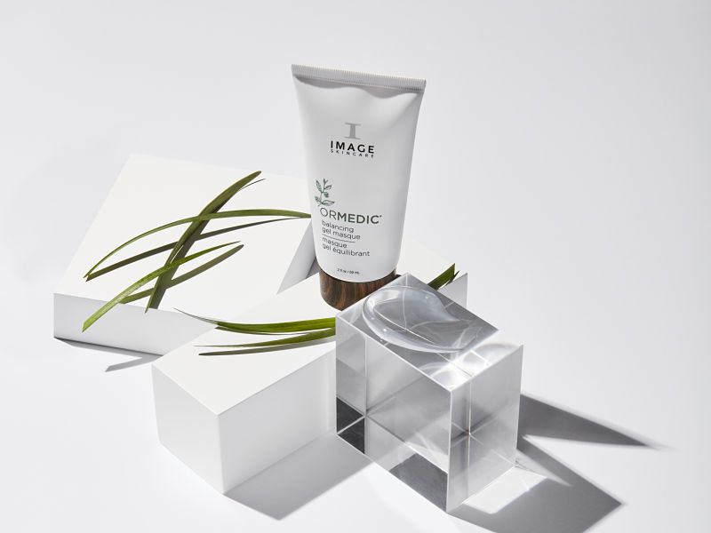 ORMEDIC masque gel équilibrant