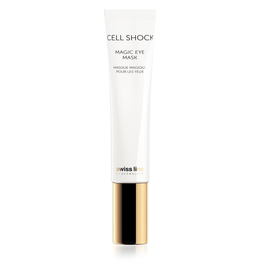 Cell shock mask magique pour les yeux