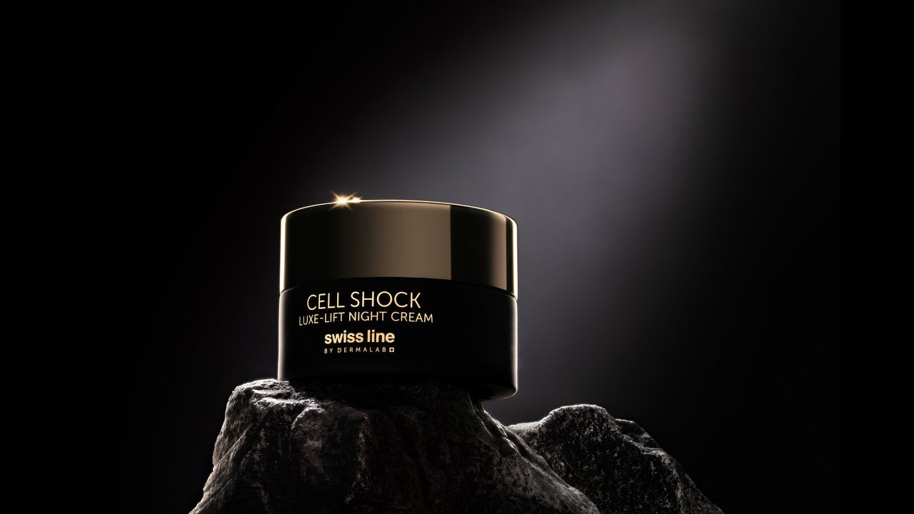 Cell shock crème liftante luxe nuit