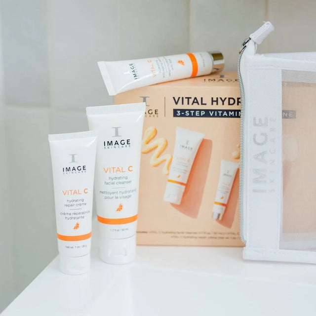 MINI TROUSSE/ CURE/ VOYAGE VITAL C