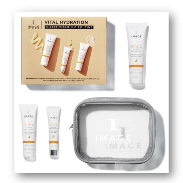 MINI TROUSSE/ CURE/ VOYAGE VITAL C