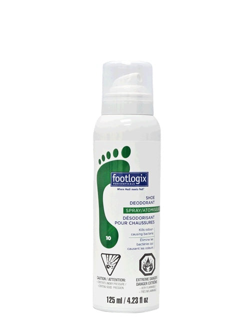 DÉSODORISANT POUR CHAUSSURES - FOOTLOGIX
