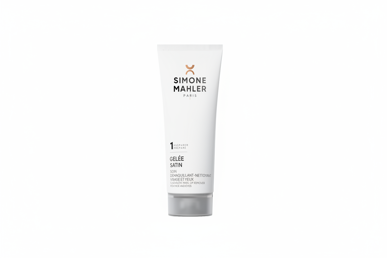 Simone Mahler Crème gelée satin