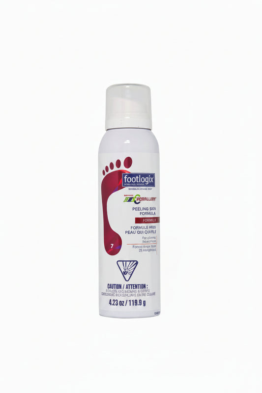MOUSSE POUR PEAU DESQUAMÉE - FOOTLOGIX