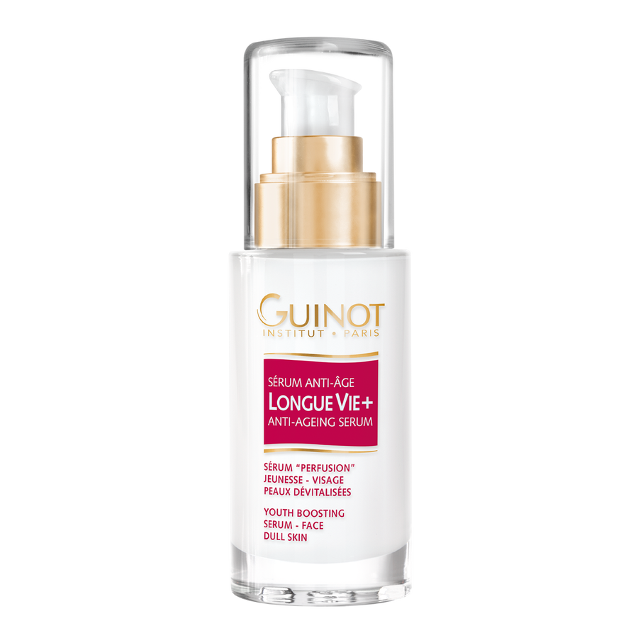 Sérum anti-âge LONGUE VIE + Guinot