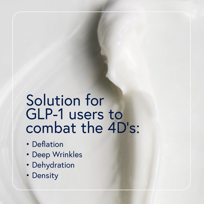 VOL.U.LIFT™ GLP-1 4D complexe repulpant raffermissant