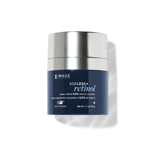 Ageless rétinol -crème réparatrice complexe 0.3%