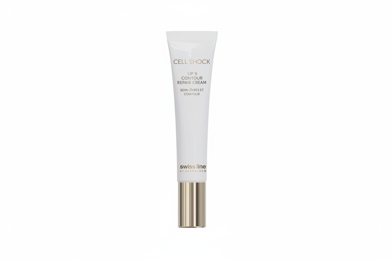 soin des lèvres et contour SL - cell shock