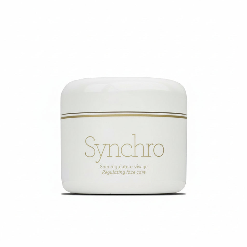 GERC-Synchro - soin régulateur visage-corp