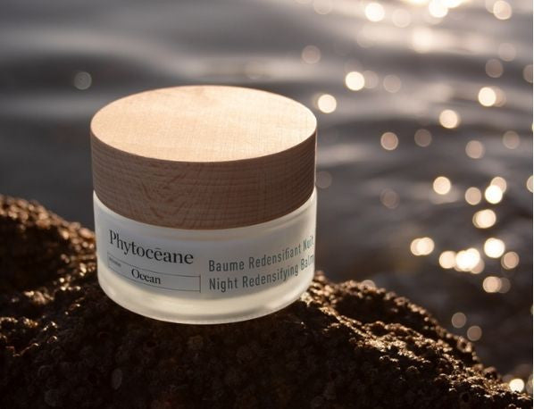 Baume Redensifiant Nuit à la Criste Marine et au Wakamé Bio