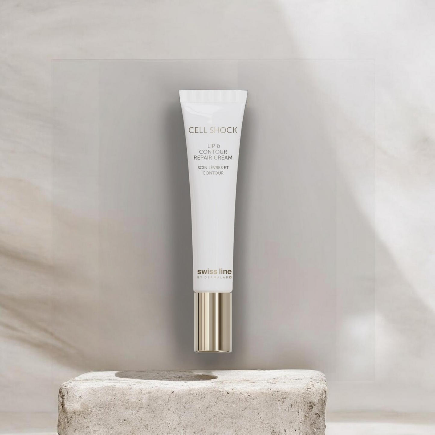 soin des lèvres et contour SL - cell shock