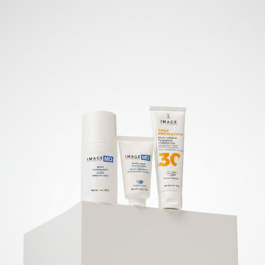 kit post traitement : les essentiel IMAGE MD