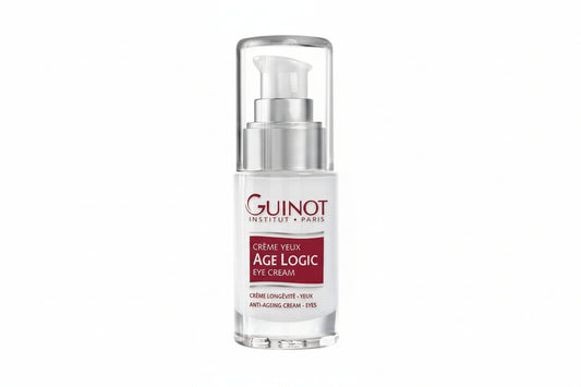 Guinot: Age Logic Yeux
Crème Régénérante Yeux
Bouteille 15ml