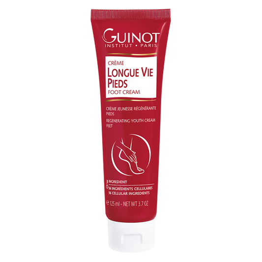 GCC-Longue vie pied- guinot