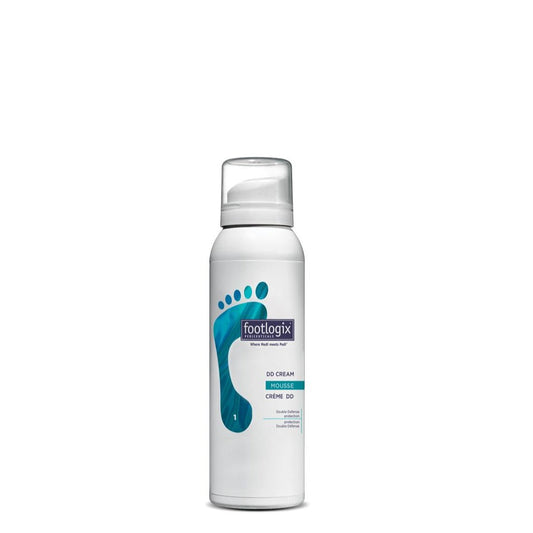 MOUSSE DD CRÈME - FOOTLOGIX