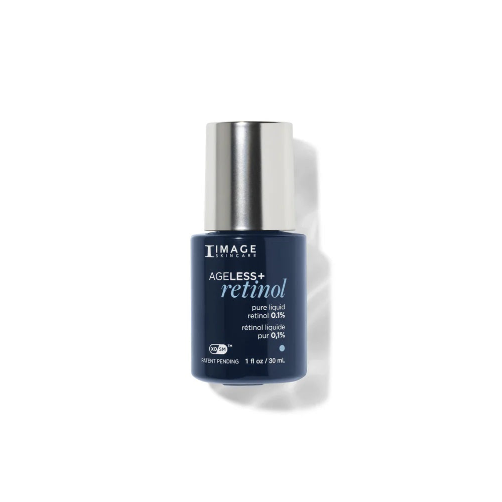 Ageless + rétinol liquide pur 0.1% XO/SM