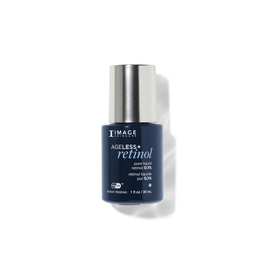 Ageless + rétinol liquide pur 0.1% XO/SM