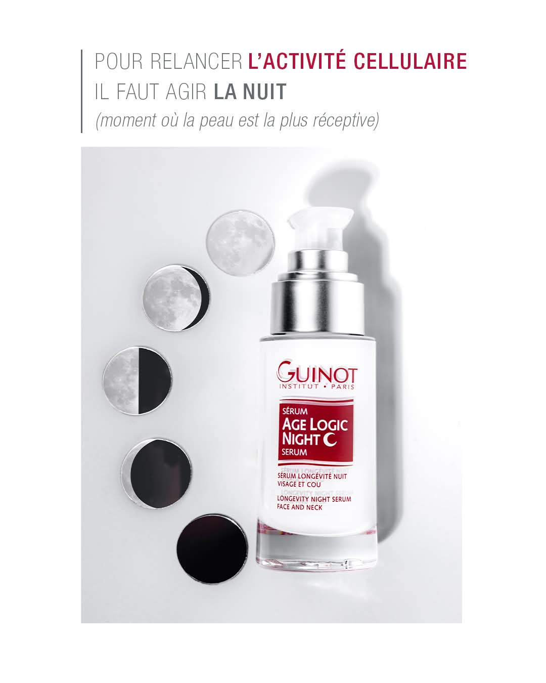 Sérum Age Logic -GUINOT