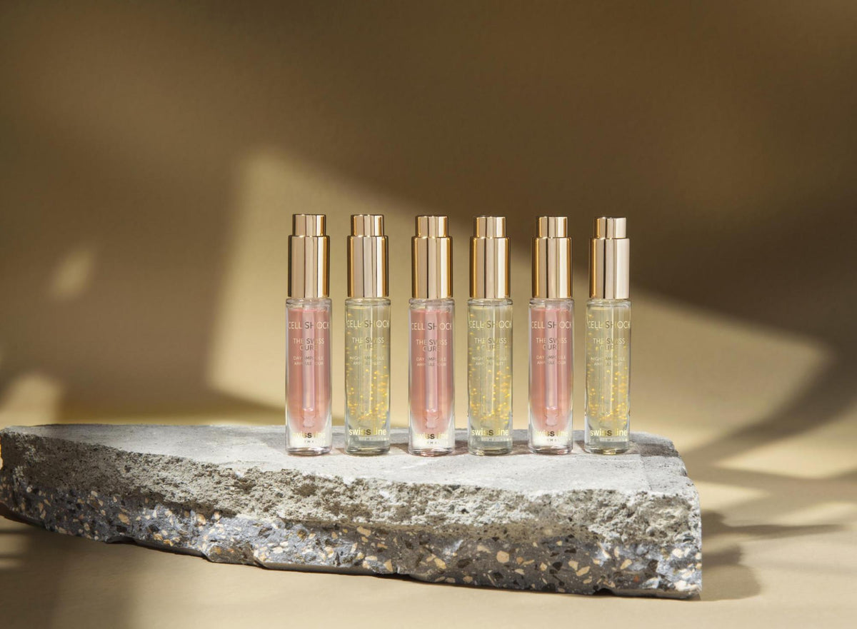 CS- LA CURE SWISS  6x 5ml