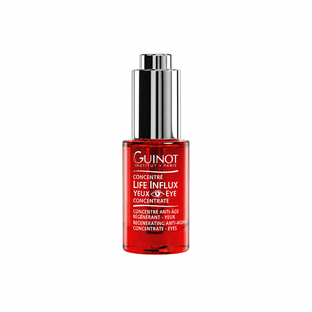 concentré life influx yeux Guinot Anti-Âge Régénérant