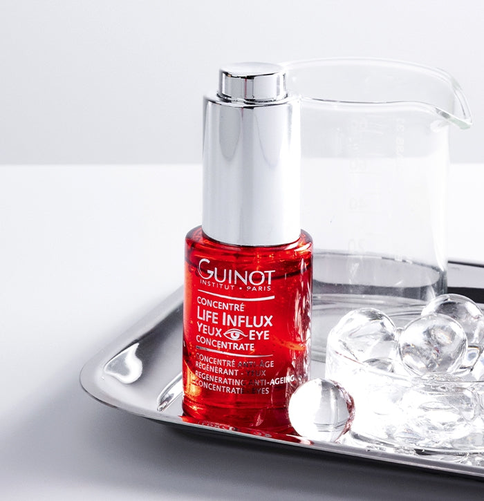 concentré life influx yeux Guinot Anti-Âge Régénérant