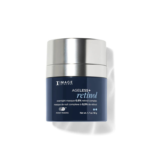 Ageless + retinol- masque de nuit complexe à 0.5%