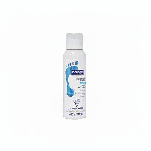 MOUSSE POUR PEAU TRÈS SÈCHE - FOOTLOGIX
