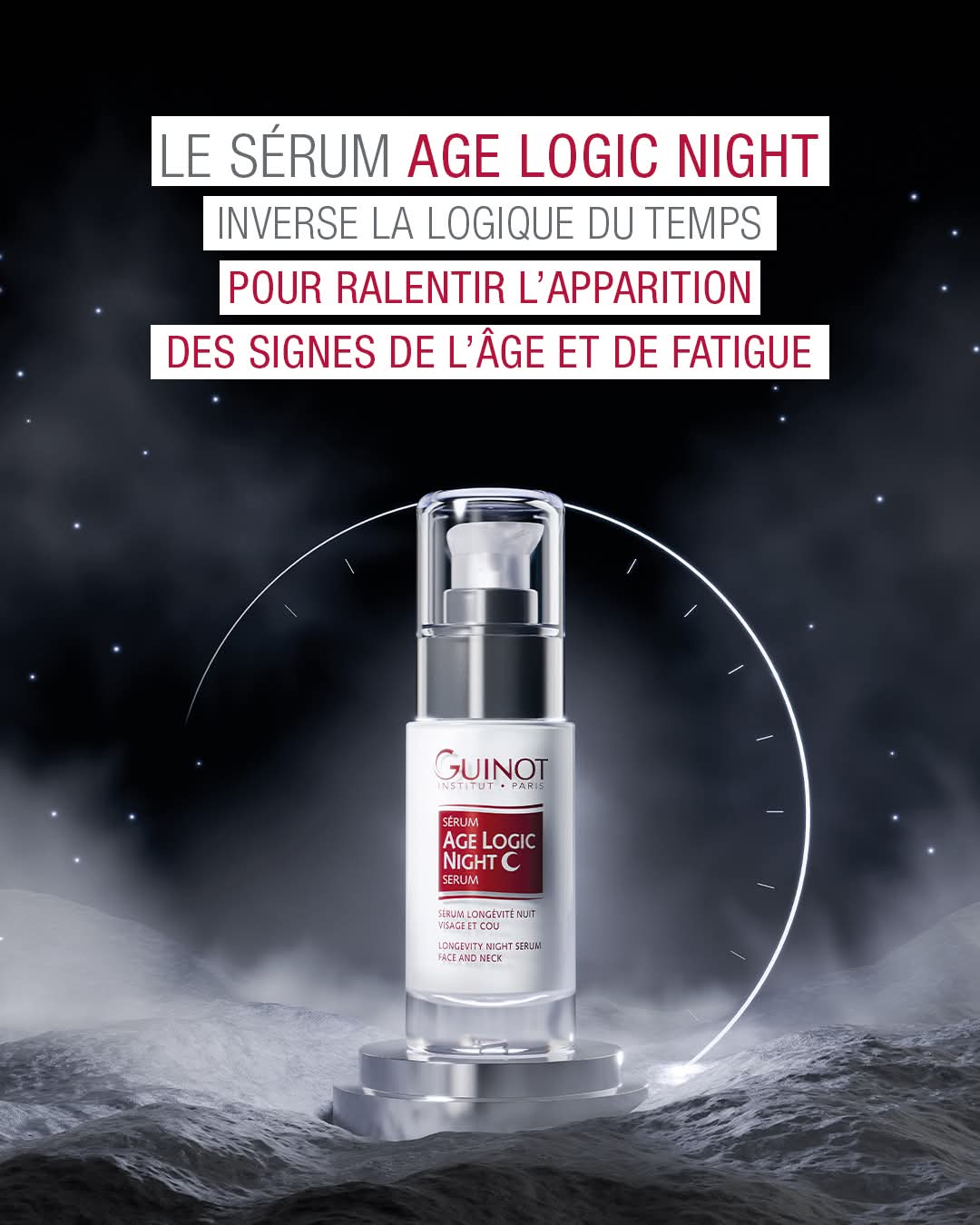 Sérum Age Logic -GUINOT