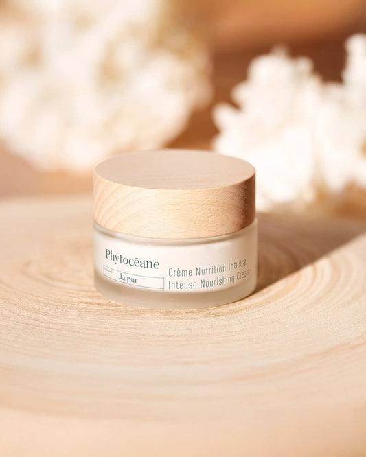 PC-crème nutrition intense à l'huile de carthame bio- Jaipur 50 ml