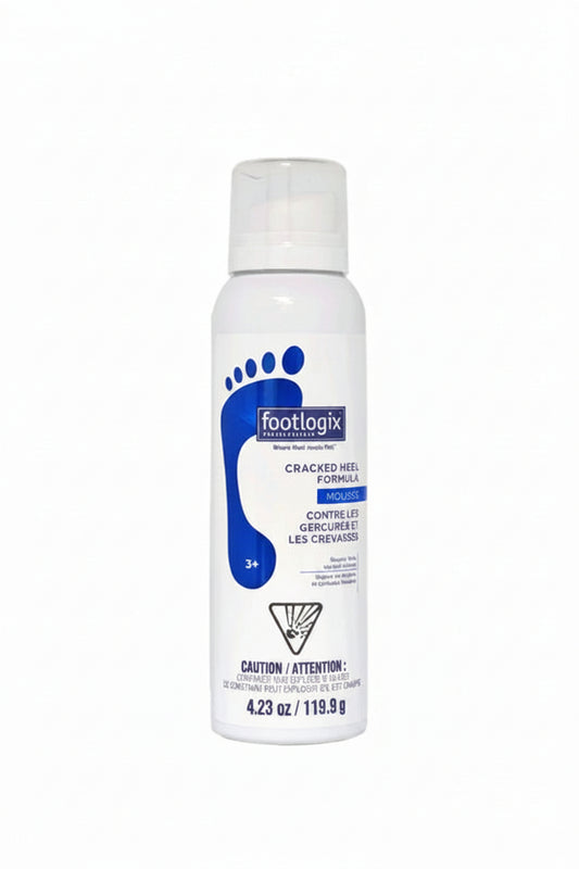 MOUSSE CONTRE LES GERÇURES ET LES CREVASSES - FOOTLOGIX