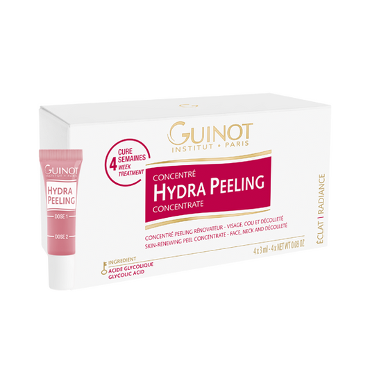 GE-Concentré hydra peeling cure 4x 3 ml