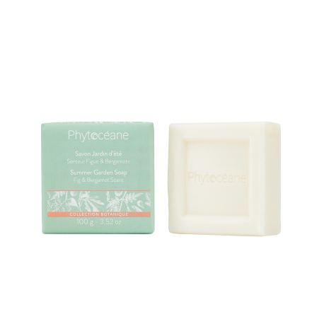 Botanique-Savon bio jardin d'été