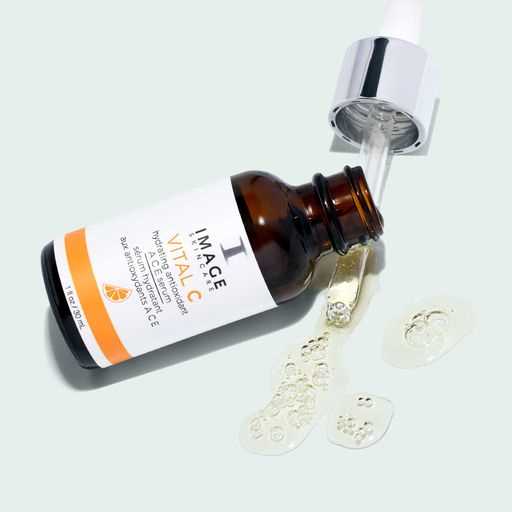 VITAL C serum anti oxydant, hydratant a,c,e