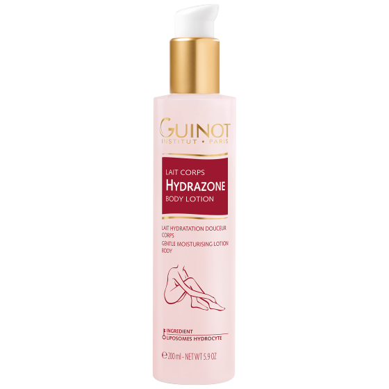 NOUVEAU-Lait corps hydrazone