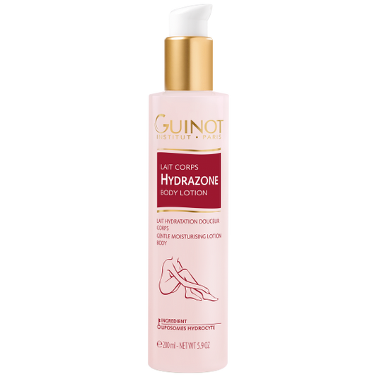 NOUVEAU-Lait corps hydrazone