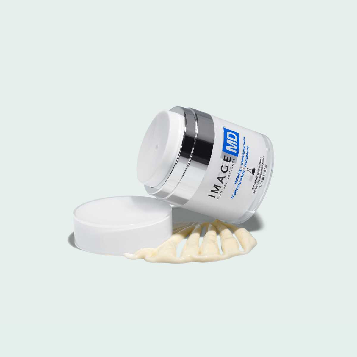 MD Crème éclaircissante reconstituante