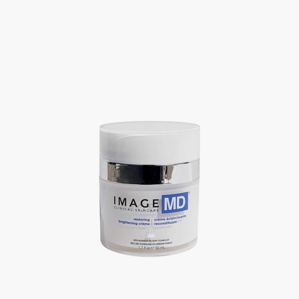 MD Crème éclaircissante reconstituante