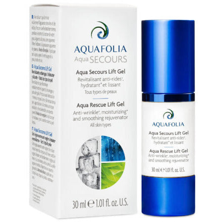 Aqua secours lift gel
