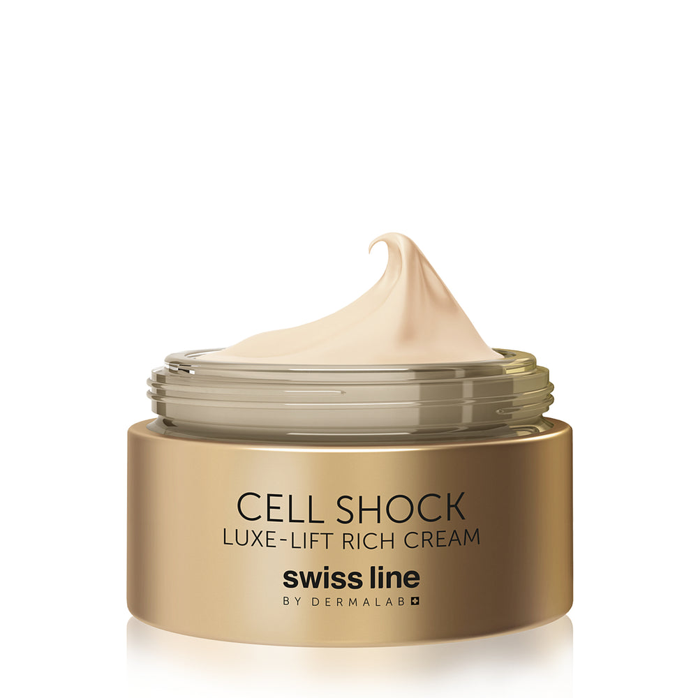 Creme cell shock luxe liftante