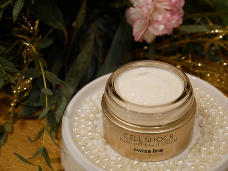 Creme cell shock luxe liftante