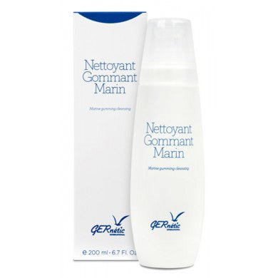 Nettoyant gommant marin