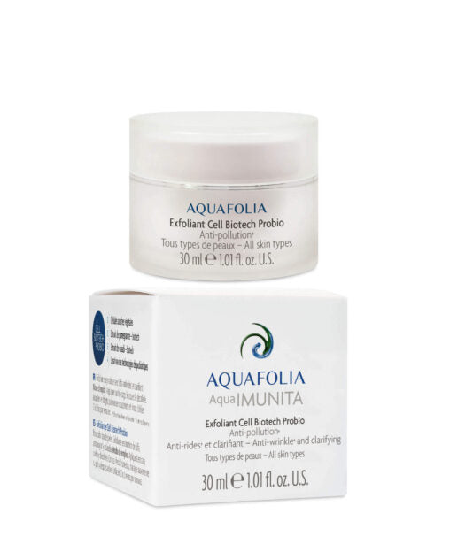 Exfoliant cell biotech probio
