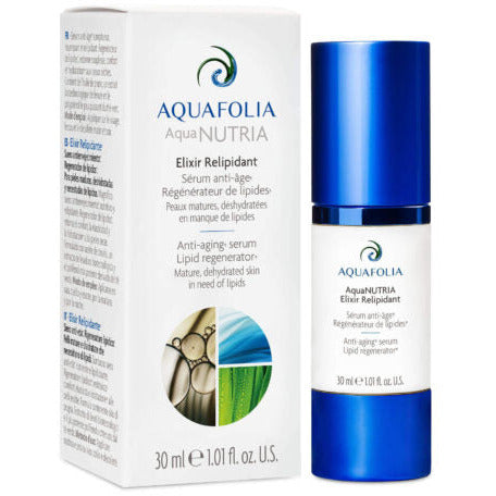 Aqua nutria elixir relipidant