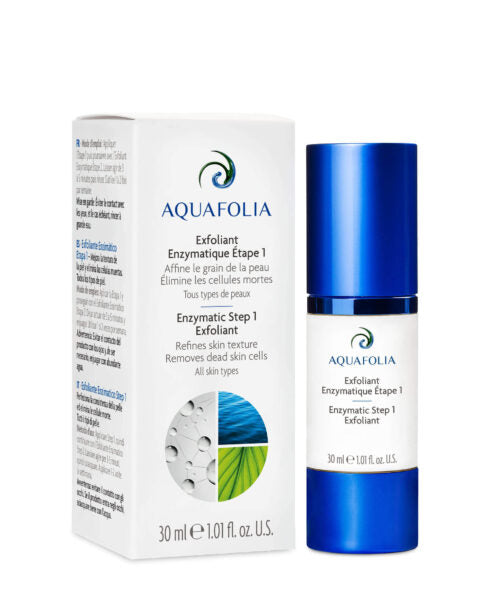Exfoliant enzymatique 1