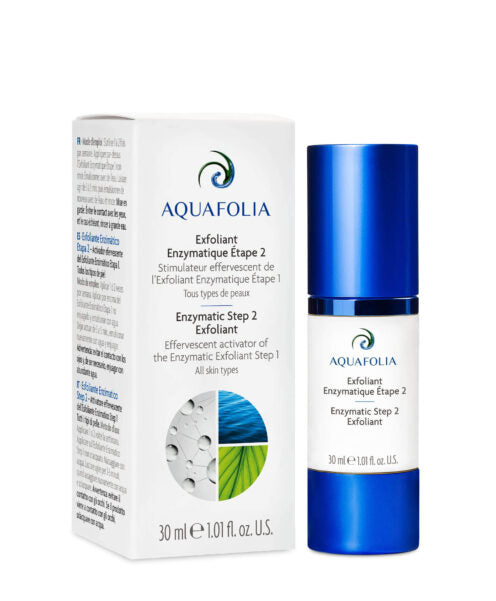 Exfoliant enzymatique 2
