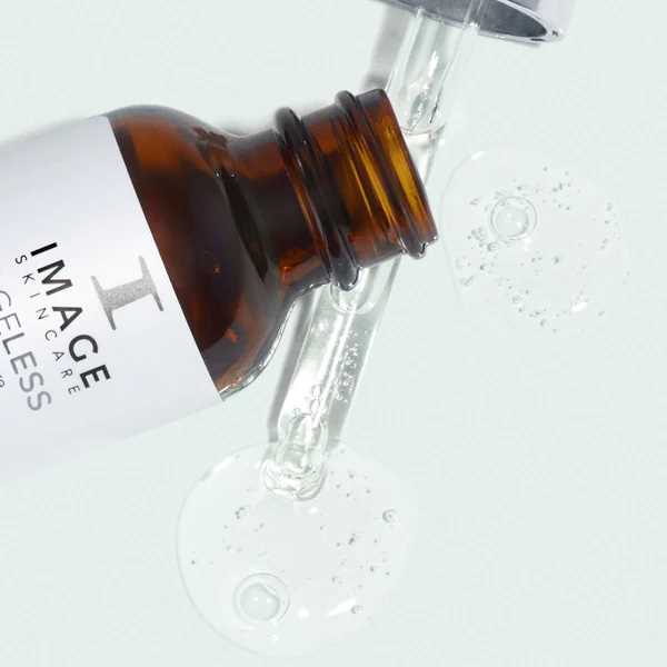 AGELESS serum acide hyaluronique