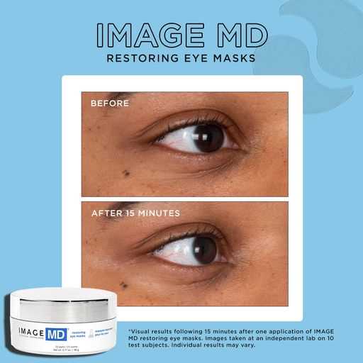 MD masque réparateur pour les yeux